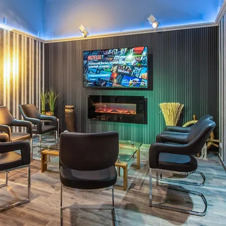 Lägenhet Tyr - Odins Blick 5 - Grosser Balkon, Privatstrand, Sauna