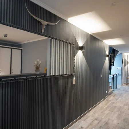 Tyr - Odins Blick 5 - Grosser Balkon, Privatstrand, Sauna Lägenhet *