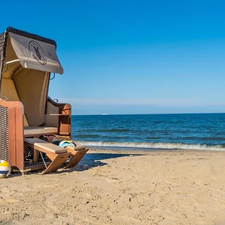 Tyr - Odins Blick 5 - Grosser Balkon, Privatstrand, Sauna Apartment Lobbe