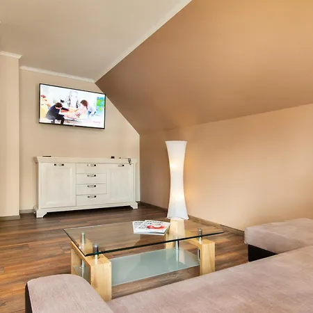 Lägenhet Tyr - Odins Blick 5 - Grosser Balkon, Privatstrand, Sauna