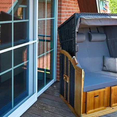 Apartment Tyr - Odins Blick 5 - Grosser Balkon, Privatstrand, Sauna *