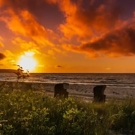 Tyr - Odins Blick 5 - Grosser Balkon, Privatstrand, Sauna *
