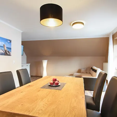 Apartment Tyr - Odins Blick 5 - Grosser Balkon, Privatstrand, Sauna *