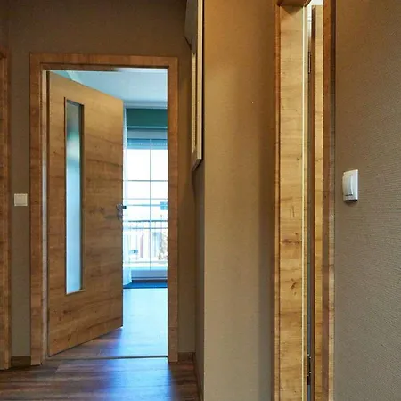 Tyr - Odins Blick 5 - Grosser Balkon, Privatstrand, Sauna * Lobbe